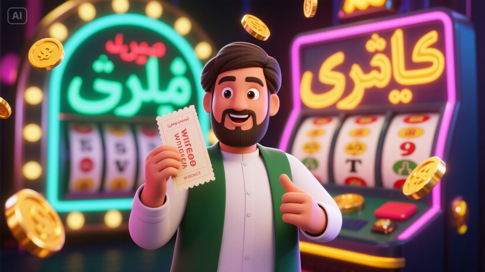 Nissi CasinoDeposit for the first time today and enjoy a massive 200% welcome bonus! Pakistani players can use Easypaisa or JazzCash to recharge quickly, play casino games, and withdraw their winnings safely in PKR.