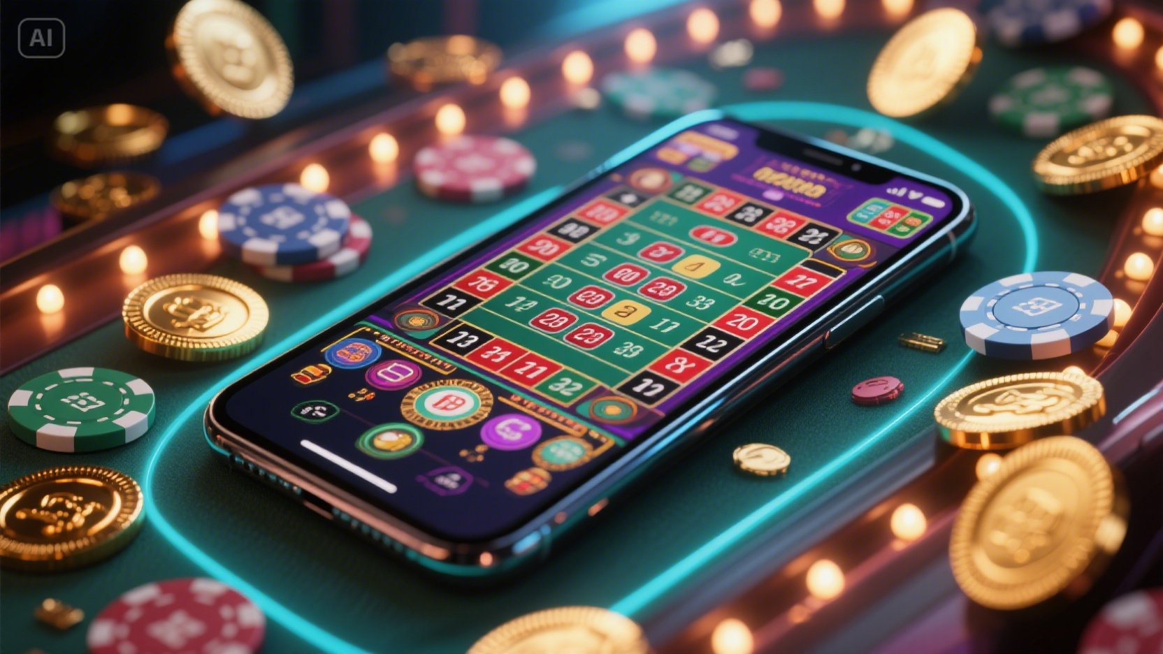 Casino Nissi Casino desktop and mobile interfaces