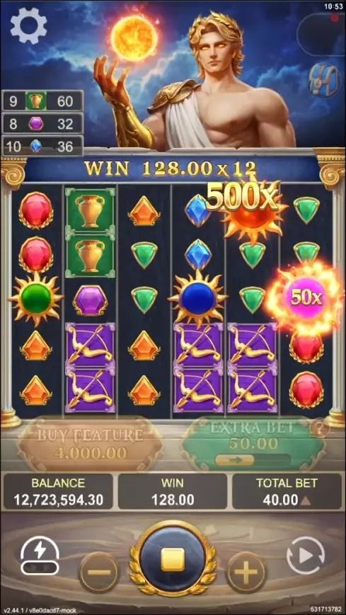 Nissi Casino game