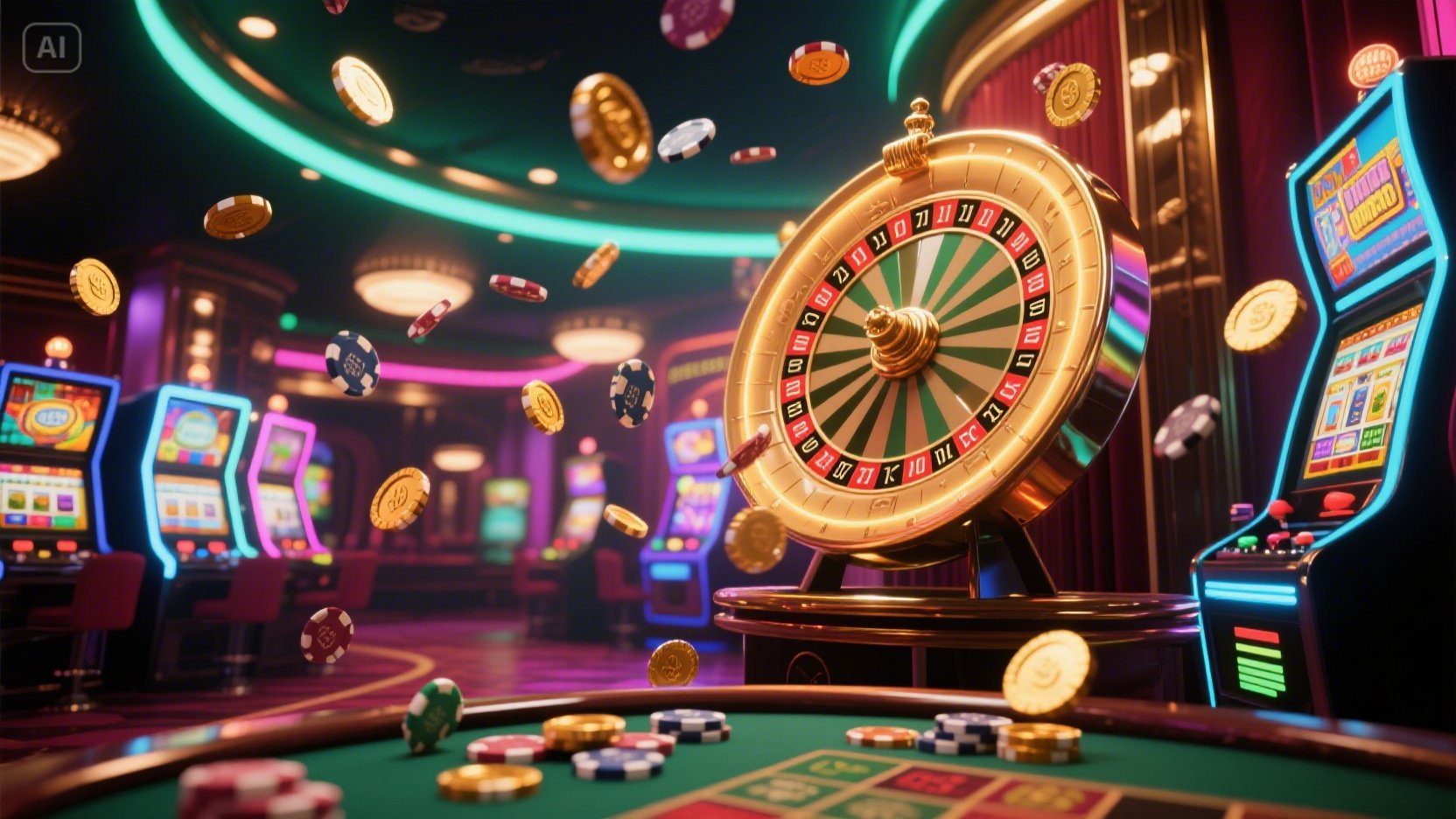 Casino Nissi Casino desktop and mobile interfaces