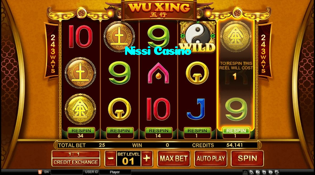 Nissi Casino casino presented on mobile device in Pakistan with slots and live games