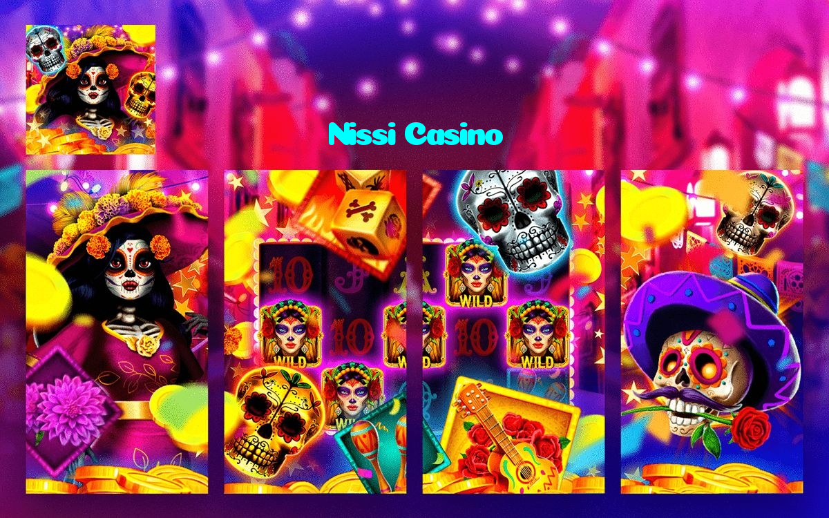 Nissi Casino خوش آمدید بونس +600% پیشکش موبائل ایپ کے پروموشن سیکشن میں دکھائی دیتی ہے۔